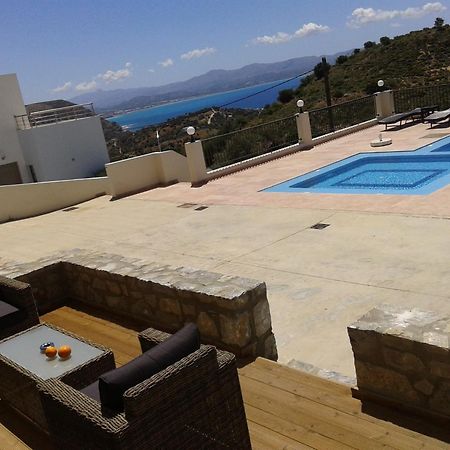 איה גליני Lenikos Resort מראה חיצוני תמונה