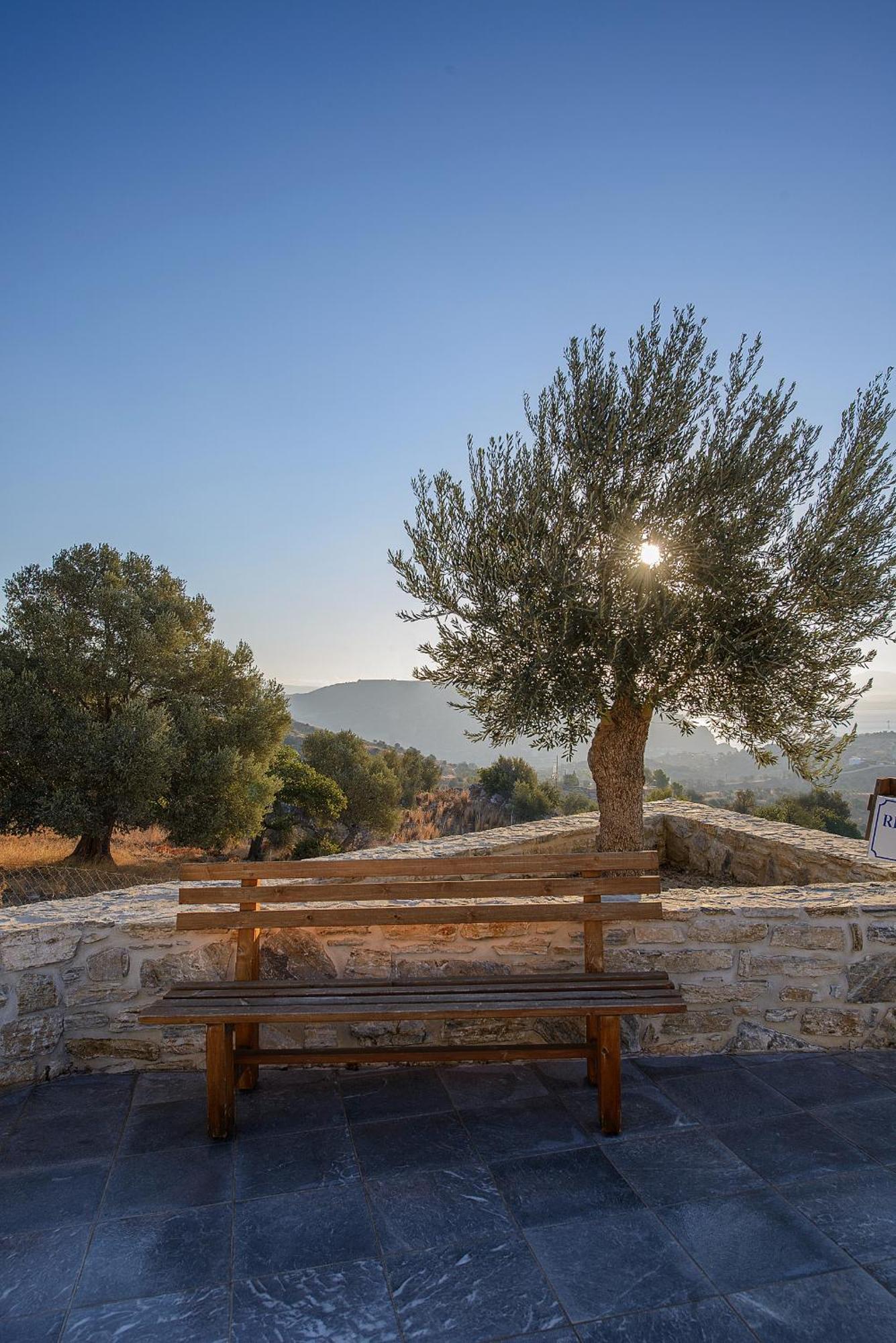 איה גליני Lenikos Resort מראה חיצוני תמונה